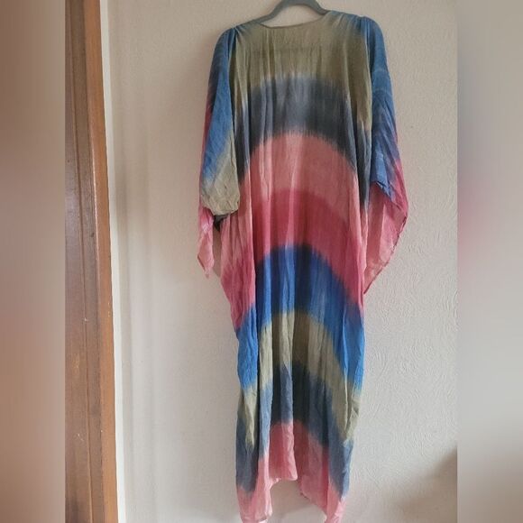 Lovestitch, Sunrise Kimono , One Size fits all - Picture 7 of 10